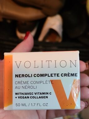 Volition Neroli Complete Crème - Orange